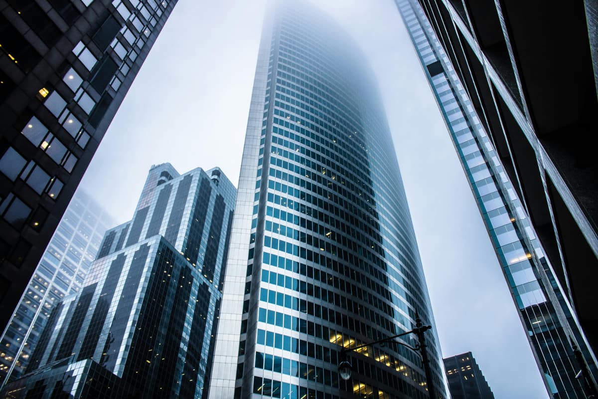 financial industry professional